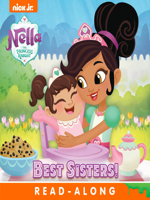 Title details for Best Sisters! by Nickelodeon Publishing - Available